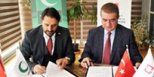 BYEGM ve Yeşilay İşbirliği Protokolü İmzalandı