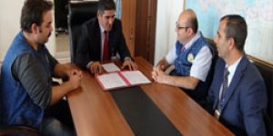 Yeşil Havaalanı Yeşil Kars Protokolü