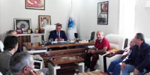 Beyribey Yıllar Sonra İlk Görev Yerinde