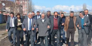 Başkan Karaçanta’ya Teşekkür