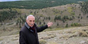 40 bin fidanı toprakla buluşturacak