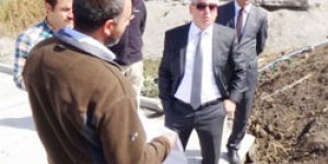 Kars Valisi Doğan, durmak bilmiyor