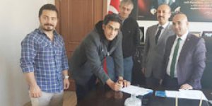 Selim’de imzalar atıldı