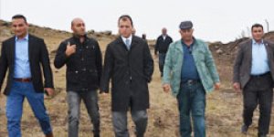 Selim Çıplaklı Köyü HİS Göletine Kavuştu