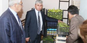 Vali Rahmi Doğan, KYK Yurdunda