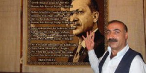 Erdoğan’a Şiirli Kilim