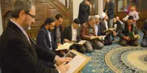 Camiler ve Din Görevlileri Haftası