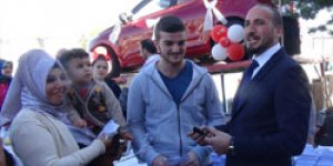 TAMSAŞ’ta 4. otomobil kampanyası