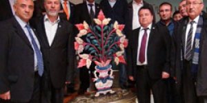 KARPAT Harakani Vakfı’nda
