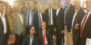Beyribey, İşadamlarıyla buluştu