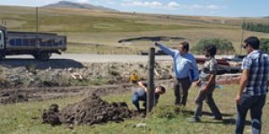 Manşet :	 Mera ıslah çalışmaları