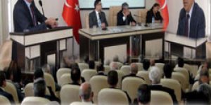 İl Koordinasyon Toplantısı Gerçekleşti
