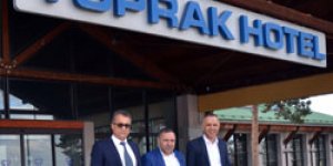 Toprak Hotel 5 yıllığına kiraya verildi