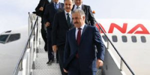 Bakan Arslan, Kars’ta