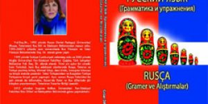 Rusça Gramer kitabı yayımlandı