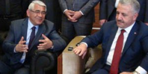Bakan Arslan,Kars Belediyesinde