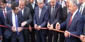 Sarıkamış’ta Demokrasi Meydanı açıldı