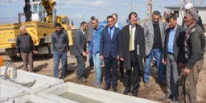 Hayvan içme suyu sıvat dağıtım