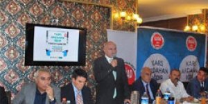 Kars Ardahan Iğdır Tanıtım Günlerine doğru