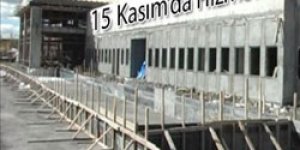 15 Kasım’da Hizmette