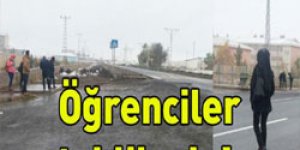Öğrenciler tehlikede
