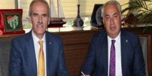 Arpaçay Belediyesi Bursa Büyükşehir ile kardeş oldu