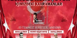 15 Temmuz darbe girişimi Kars’ta anlatılacak