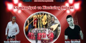 MHP’den Cumhuriyet ve Kurtuluş Şöleni
