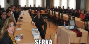 SERKA Proje Tanıtım Toplantısı yapıldı