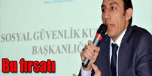 SGK yapılandırmalarında son tarih
