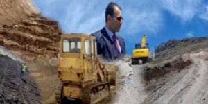Yayla yolu çalışmaları aralıksız sürüyor