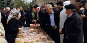 Osmanlı Ocakları hatim okuttu