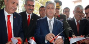Fotoğraf Diliyle Kars Fotoğraf Sergisinin açılışı yapıldı