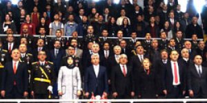 Kars’ta Cumhuriyet Coşkusu