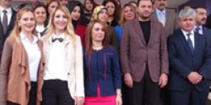 Öğrencilere kırtasiye malzemesi