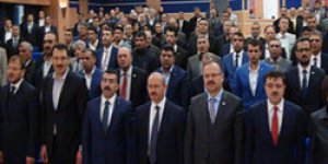 Bölge Toplantısı Kars’ta Yapıldı