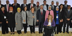 Bakan Arslan, Kars’ta zirveye katıldı