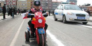 Polis Bayramı Kutlandı