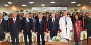 KAÜde Akademik Yıl Açılışı