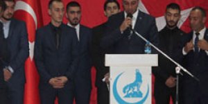 Ülkü Ocaklarından İstişare Toplantısı