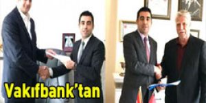 Vakıfbank’tan Çiftçileri sevindirecek haber