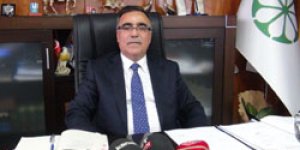 İbrahim Yıldız Görevine başladı
