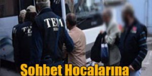 Kars’ta FETÖ operasyonu
