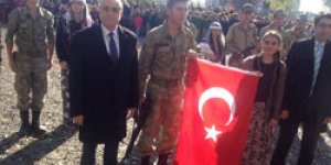 Akyaka’da kurtuluş coşkusu