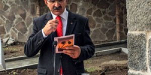 Özgen Beşli’den Teşekkür