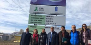 Sarıkamış’ta yeni yatırımlar