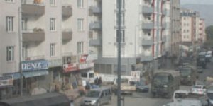 Kağızman’da hareketli dakikalar…
