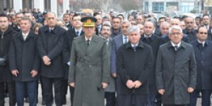 Ulu Önder Karsta Anıldı