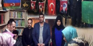 Ülkü Ocakları’ndan Ata’ya Tören