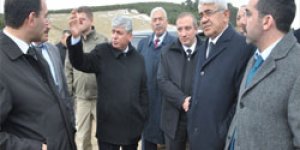 Sarıkamış Şehitlik Yolu tamamlandı